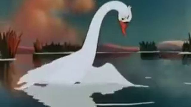 Лебединая верность...