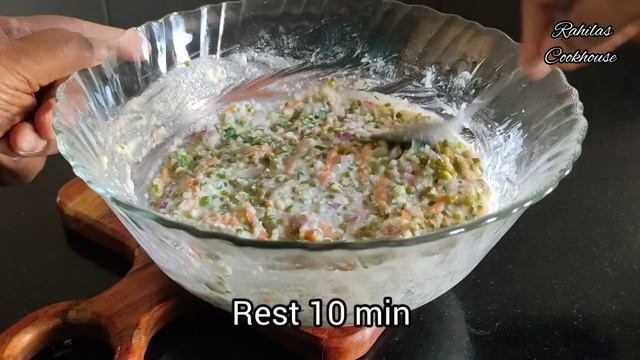 High Protein Sprouts Breakfast Instantly  / Healthy Breakfast Ideas/ High Protein Breakfast