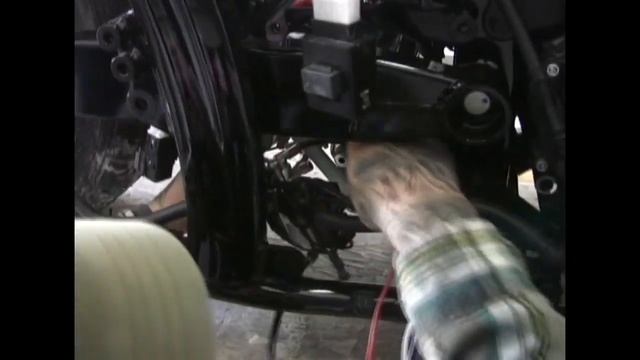 Low And Mean Install For Platinum Air Ride Suspension