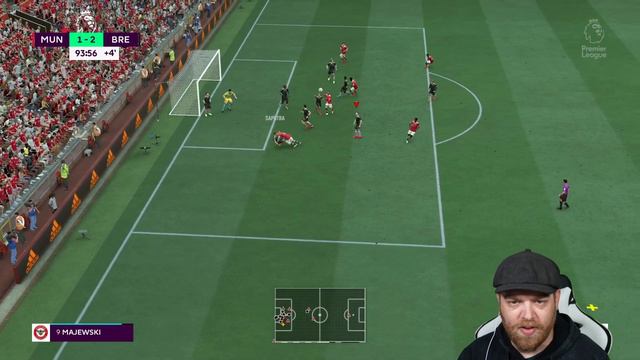 BACK WITH A BANG! - Brentford FC - Fifa 22 Career Mode - Rejected Regen Rebuild - Ep17