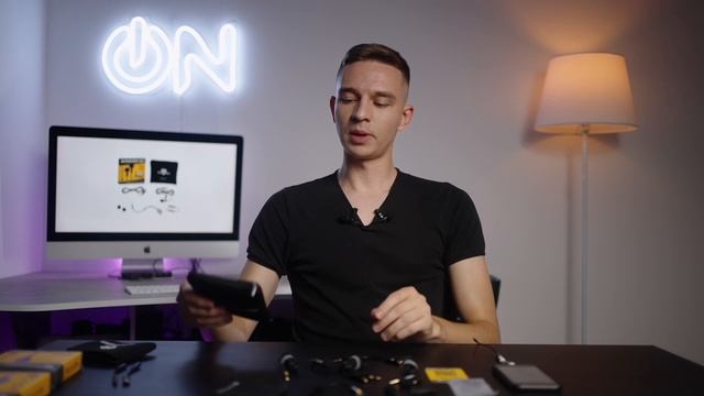 Как улучшить звук на IPhone 13 Pro Max или любом смартфоне. Петличный микрофон PowerDeWise обзор