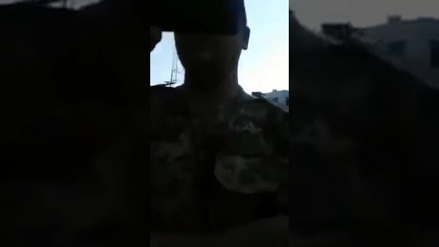 Военкомат вылавливает прохожих прямо на улице в Городе Днепропетровськ!