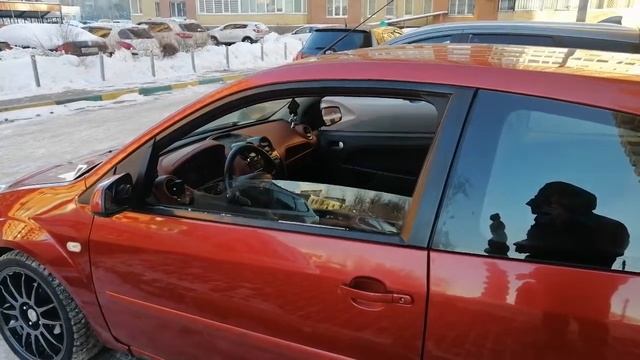 Доводчики стёкол Ford Fiesta Mk5