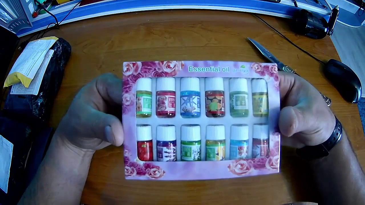 5 посылок с алиэкспресс  3