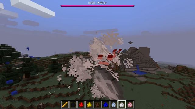 МОД НА ИССУШИТЕЛЕЙ | ОНИ МОГУТ ИСЦЕЛЯТЬ? MineCraft [1.8] | #2