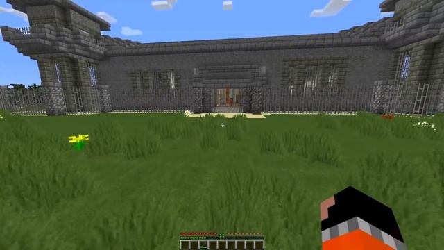 НУБ И ПРО ПОПАЛИ В ТЮРЬМУ ЗОМБИ ПОЛИЦЕЙСКИЙ В МАЙНКРАФТ ! ТЮРЬМА МОБОВ ТРОЛЛИНГ ЛОВУШКА MINECRAFT