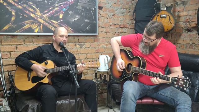 В.Цой - Камчатка (Cover)