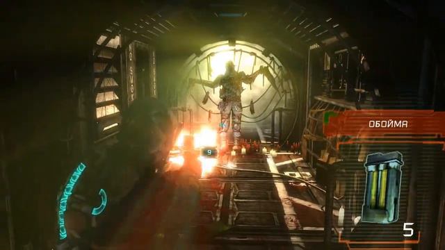 Прохождение Dead Space 3 Awakened: Часть 2
