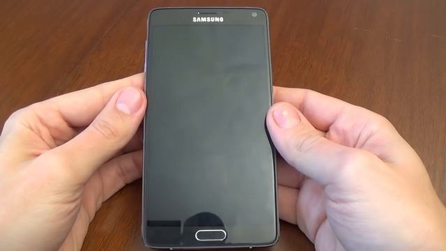 Samsung Galaxy Note 4 N910C hard reset