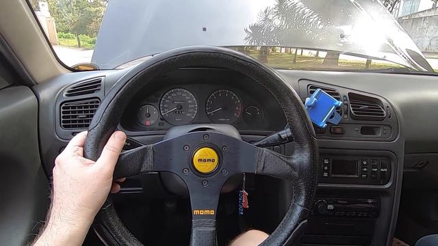 Garagem Dos Youtubers #01 | PEDRO SPINA E SEU GALANT V6 (ONE 50 RACING)