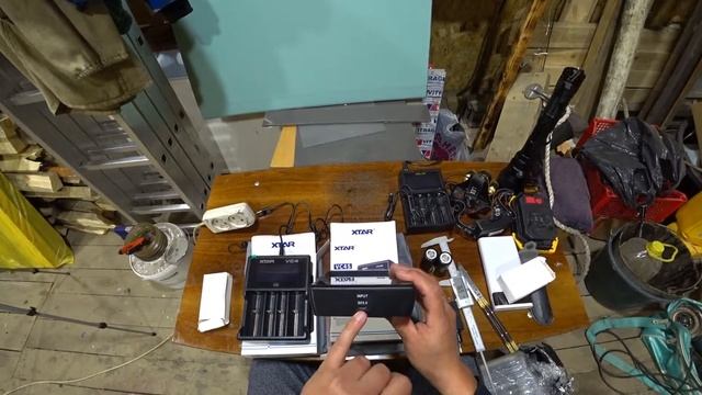 Обзор зарядных устройств с АлиЭксперсс