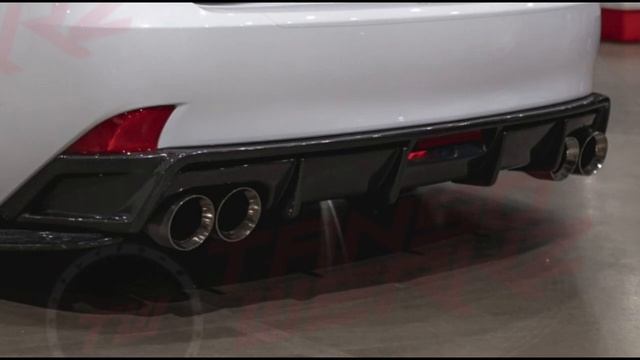 The most popular exterior mods on Lexus IS under £1000 *each