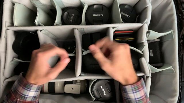What's In My Camera Bag 2021 | Canon Wedding Photographer