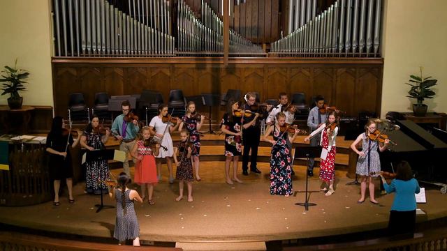 Spanish Dance - Shostakovich