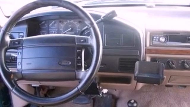 Pre-Owned 1996 FORD BRONCO Downers Grove IL