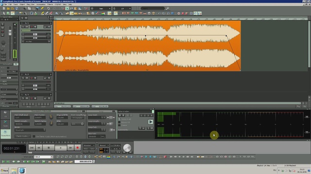 Основы  Самплетуда.  Часть 2.