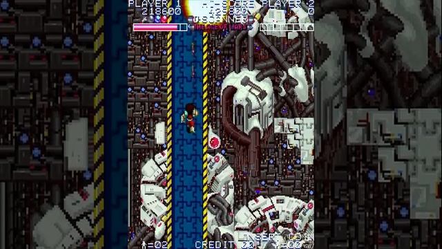 Time Soldiers / Battle Field / 타임 솔져 - 1CC (Not MAME)