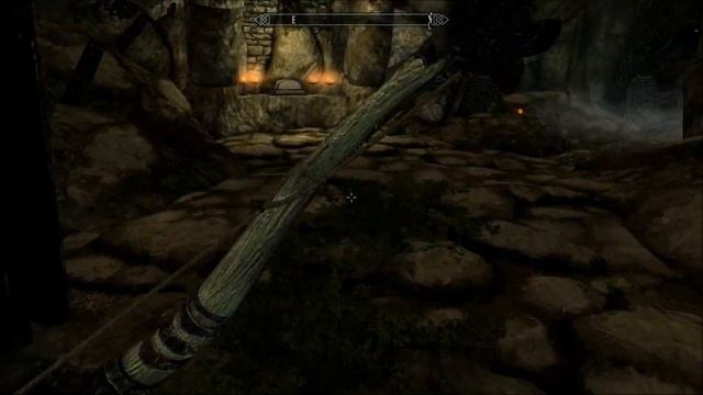 SCARED DRAUGR - Skyrim Part 4 - The Elder Scrolls V