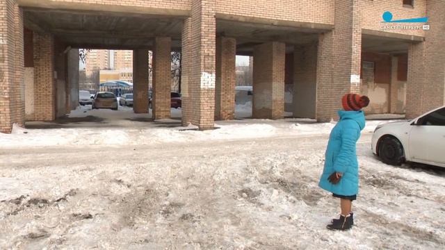 Судьба бездомных в Санкт Петербурге