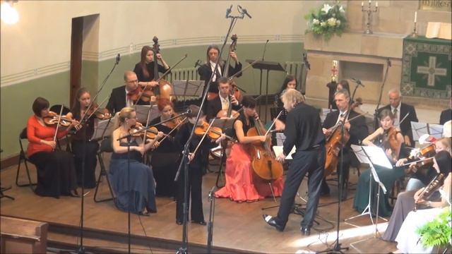 W.A.Mozart, Violin Concerto N 3 In G Major, K.216