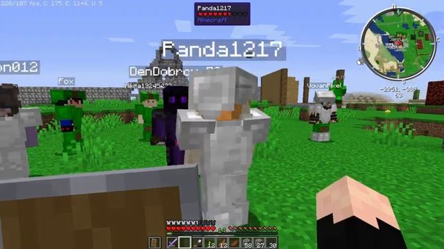 ИСТОРИЯ ШАХТЕРА В МАЙНКРАФТ #3 НАШЕЛ ПЕРВЫЕ АЛМАЗЫ! Я СОБРАЛ АРМИЮ ШАХТЕРОВ!?