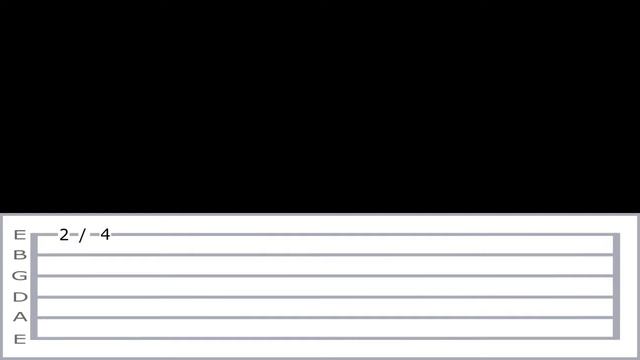 How To Read Guitar Tablature Part 2