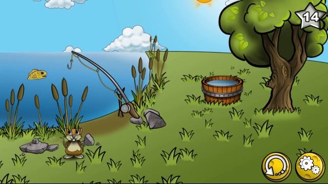 Мышонок и Сыр Помоги Найти Обучающее Игровое приложение Детское Развивающее видео