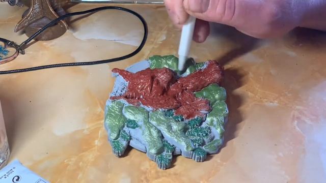 3D принтер. Печатаем магнитик.