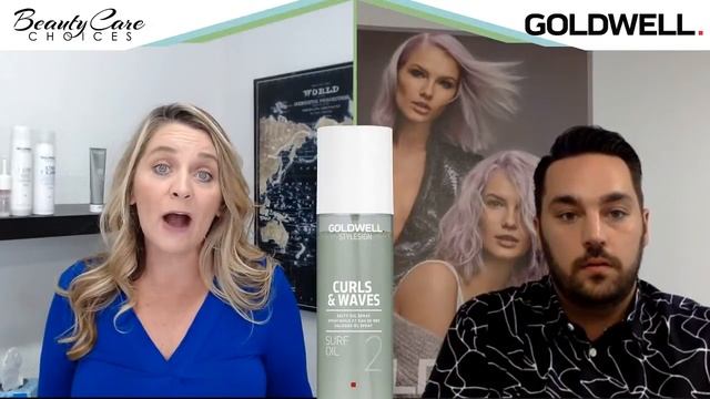 Why Choose Goldwell | Hair Care With Dualsenses & Style With StyleSign