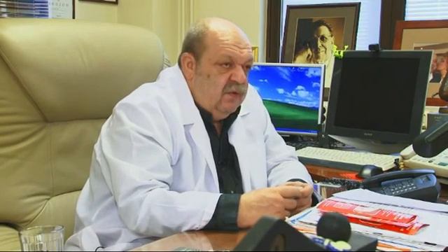 Профессор Яков Бранд о приборе КардиоРитм