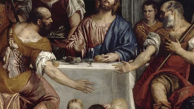 Виртуальная экскурсия по Лувру. 