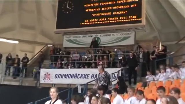 Кубок Мэра Москвы 2011г.