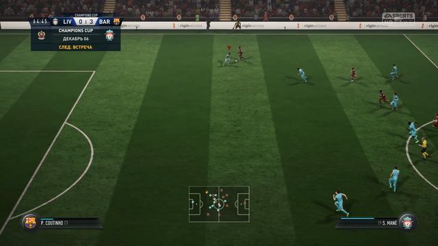 FIFA 18 ! КАРЬЕРА ЗА БАРСЕЛОНУ ! КАНТЕ СЛЕДОМ ЗА КОУТИНЬО ! НОВЫЙ КАНАЛ О МОТИВАЦИИ !