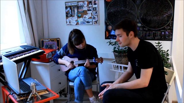 Paint - Tourist: A Love Song From Paris - кавер ао