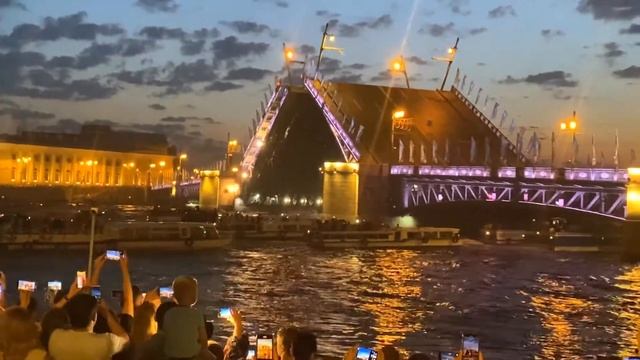 Развод мостов в Санкт-Петербурге развод мостов Питер развод мостов разводмостов Петербуг
