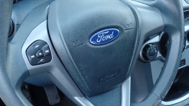 Ford Fiesta 1.25 Limited Airco Cool & Sound