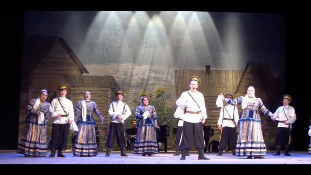 Песня Озерушки