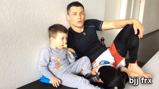 День борьбы в LION BAZA By Bjj Frx