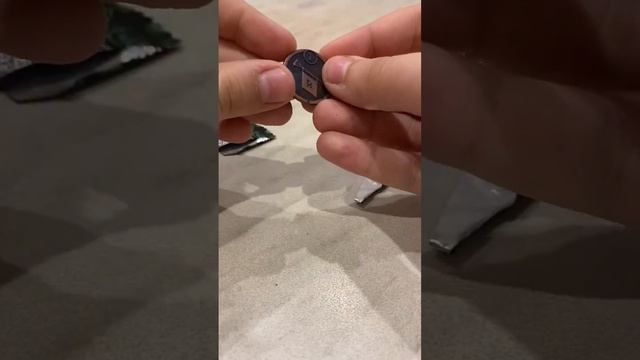 Монеты сокровищ в пятерочке ? #акция #челлендж #распаковка #лайфхак #прикол #пятёрочка #монеты