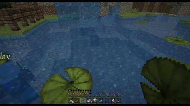 Minecraft : The Dream: Сон наяву — Ч. 2