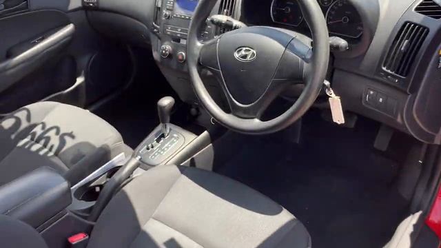 2011 Hyundai I30 SX Automatic Hatchback, 114000KM $9999