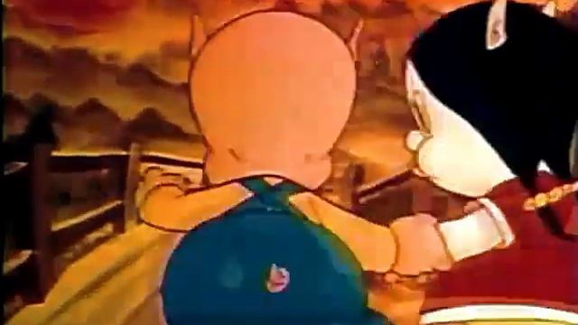 Naughty Neighbors - Warner Bros - Looney Tunes - 1939