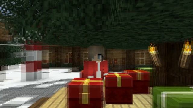 ДЕВОЧКА С КАРЕ / МАЙНКРАФТ КЛИП ПАРОДИЯ ?