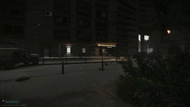 СБЭУ штурмует улицы Таркова