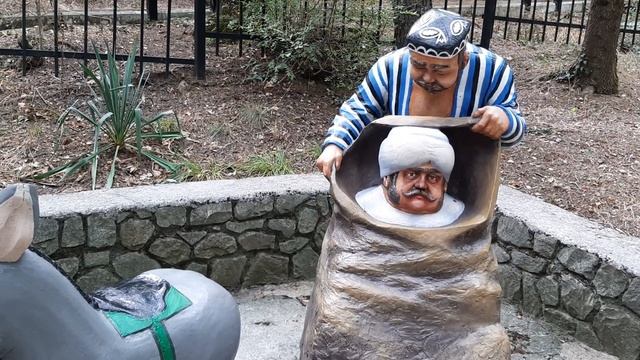 Ялта Поляна Сказок 2 октябрь 2022