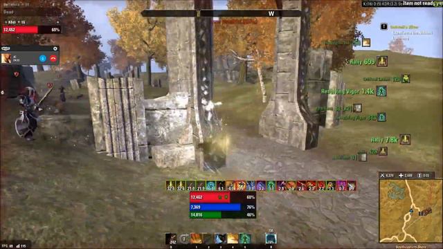 ESO: Funny And Annoying Fails