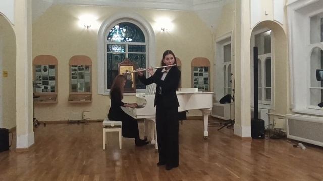 С. С. Рахманинов Не пой красавица, исп. Слюсаренко Елена