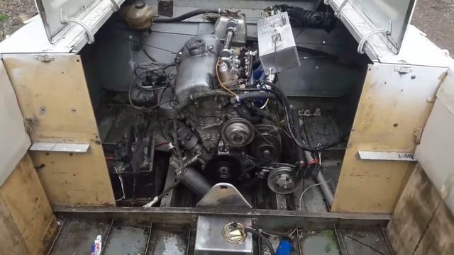 Амур-д москвич 412 L