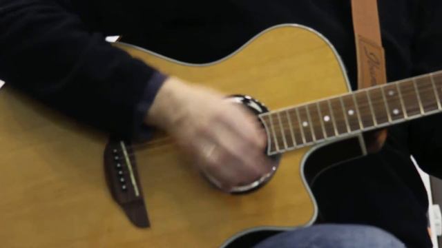 Встреча с поэтом, певцом Константином Арбениным 21.11.2014