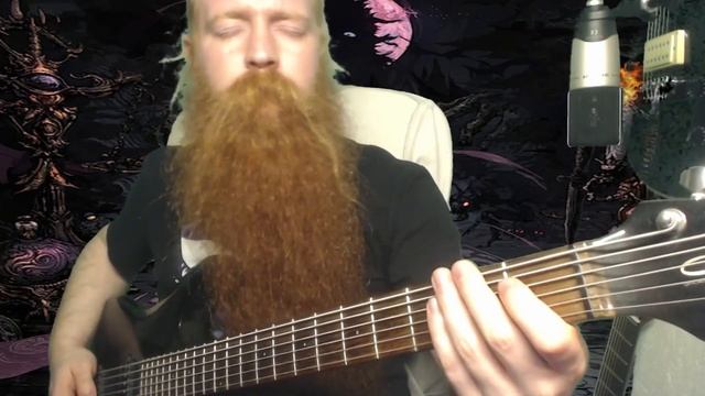 Inscryption OST 06 - Leshys Theme - Guitar Cover